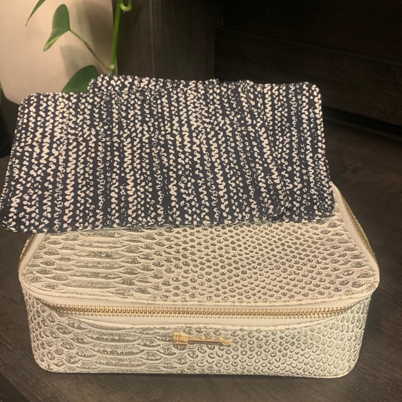 Jewelry box large- Ivory Exotic - Picture 2 of 8